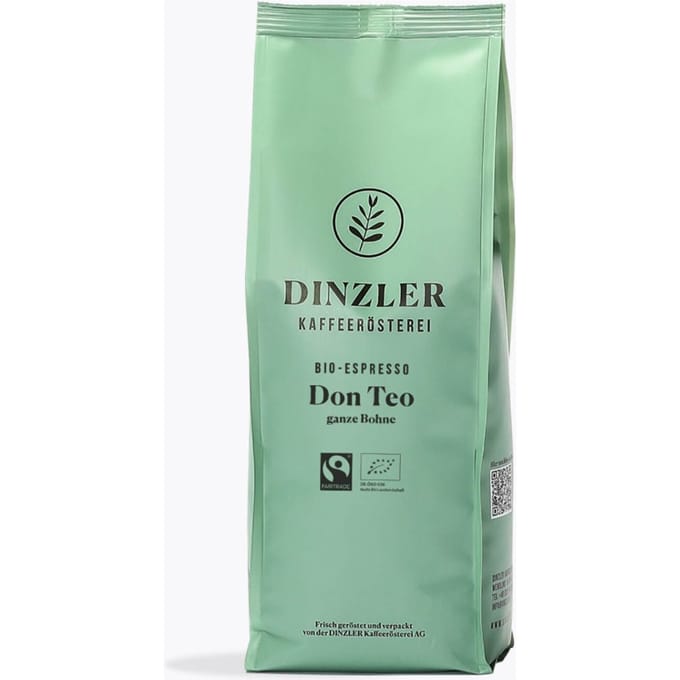 Dinzler Espresso Don Teo Bio 250g