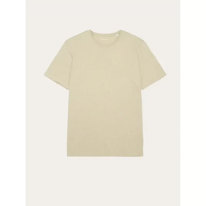 T-shirt KnowledgeCotton Apparel Agnar