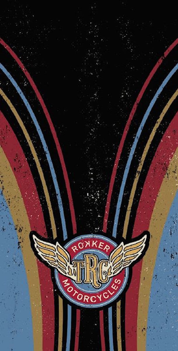 ROKKER Wings Blauwe Multifunctionele Buis -