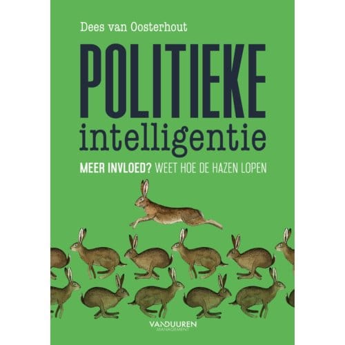 Politieke Intelligentie - Dees van Oosterhout