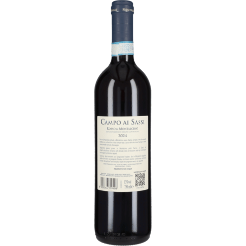 Rosso di Montalcino 'Campo ai Sassi' Frescobaldi 2024