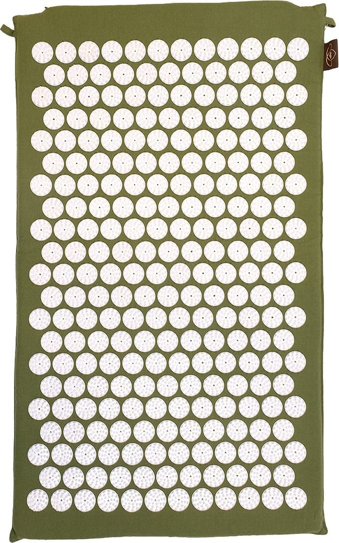 Spijkermat olijfgroen - Lotus