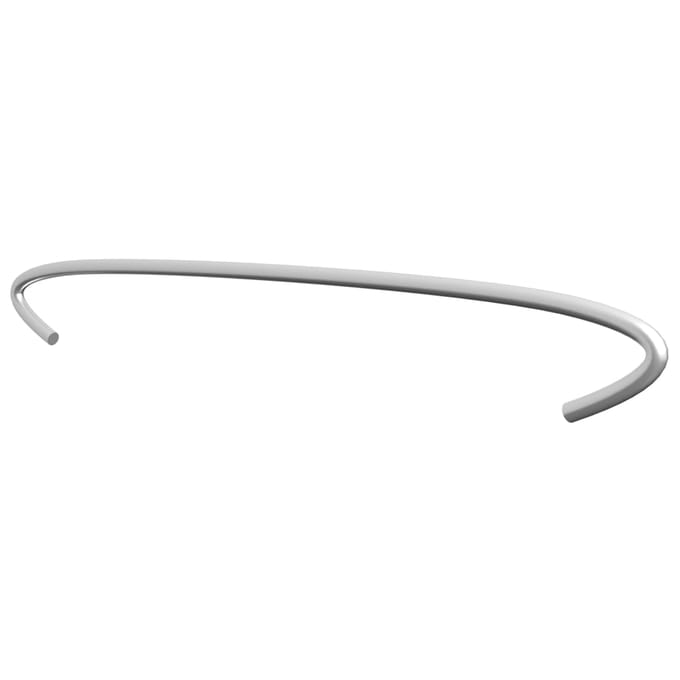 vidaXL - Gabionhaken - 50 - st - 50 - cm - gegalvaniseerd - staal