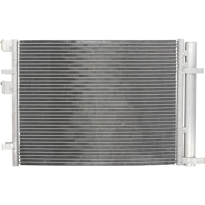 Condensator, airconditioning THERMOTEC KTT110494