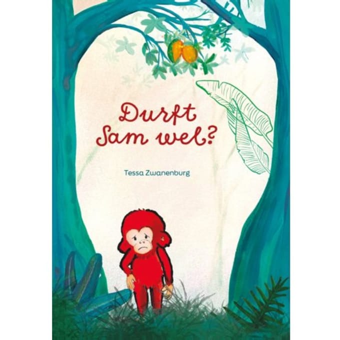 Durft Sam Wel? - Tessa Zwanenburg