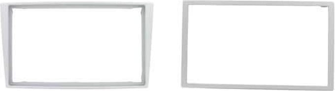 2-DIN ECO paneel Opel/ Renault/ Subaru/ Suzuki diverse modellen