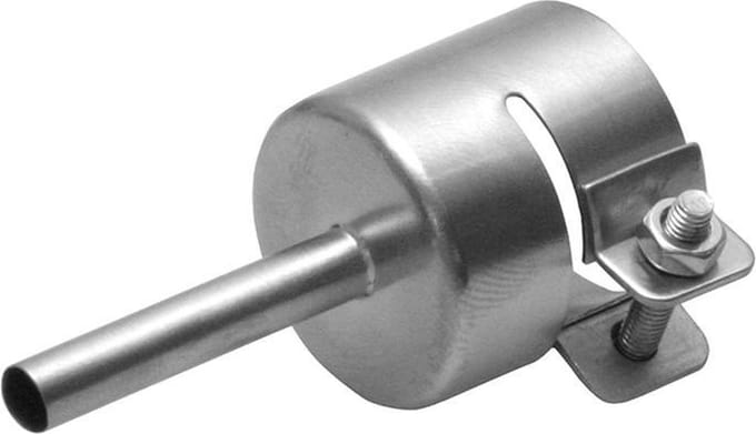 4,4mm mondstuk voor heatstation