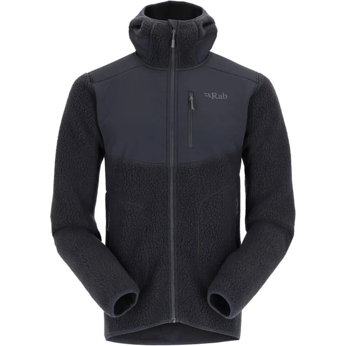 Hooded fleece Rab Outpost