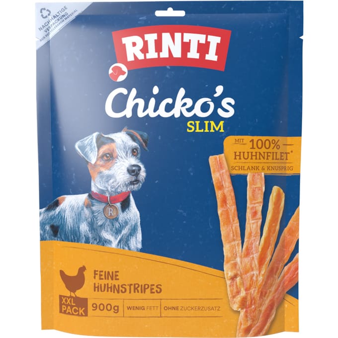 RINTI Chicko Slim - Kip XXL-Pack 900 g