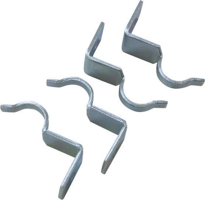 TQ4U kastplankdrager speciaal voor Bruynzeel kasten | 15 mm | 4 stuks