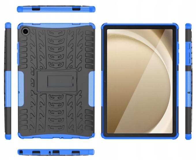 EtuiTab - Tablethoes - Zwart - Dun - Shockproof