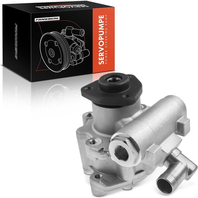 Frankberg 1x stuurbekrachtigingspomp hydraulisch voor Benz W2
