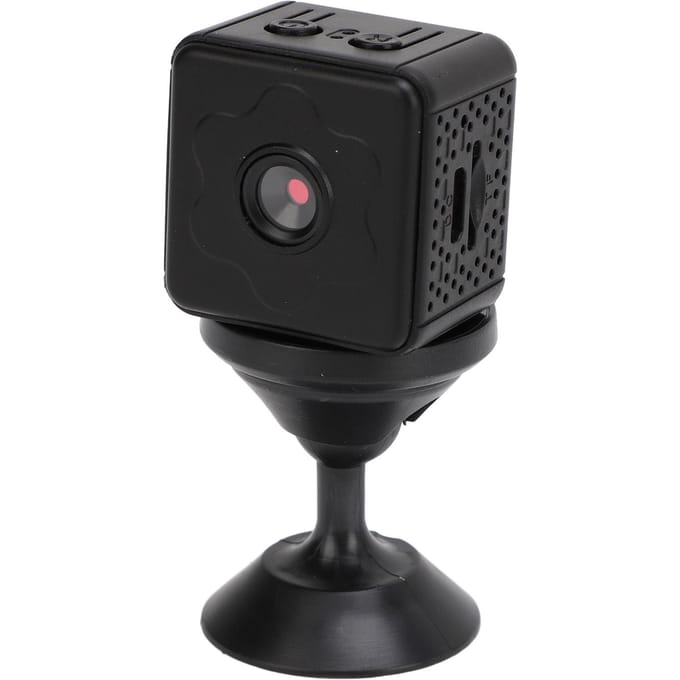 Caméra WiFi sans fil Professionnelle Conversation bidirectionnelle 1080P HD Version nuit Télécommande Sécurité domestique