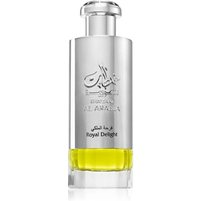 Lattafa - Khaltaat Al Arabia Royal Delight Eau de Parfum - 100ml