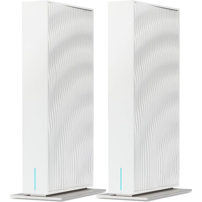 Acer Wave 7 - Mesh Router - Mesh WiFi - Dual-band - WiFi 7 - 2-pack