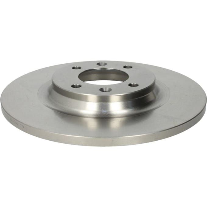 Remschijf BOSCH 0 986 479 118 achter, volledig, sterk gecarboniseerd, 1 Stuk