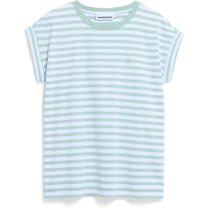 Gestreept T-shirt Armedangels Idaara