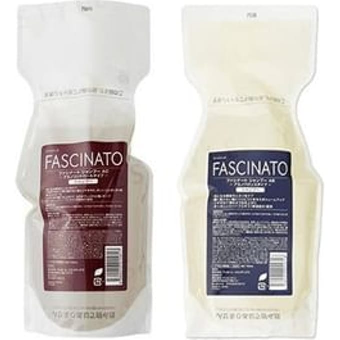 FIOLE - Fascinato Shampoo Amino Control - 700ml Refill