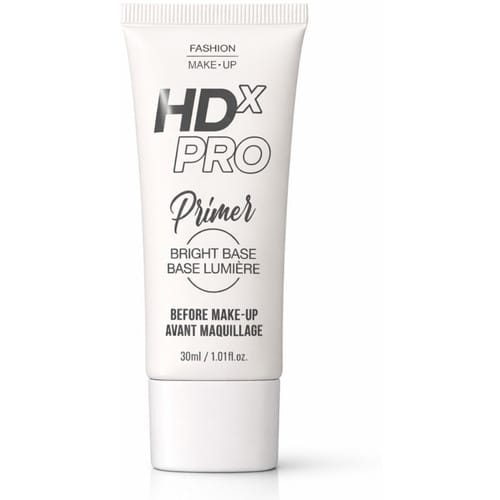 Foundations en Concealers Fashion Make Up HDX Pro Stralende Primerbasis
