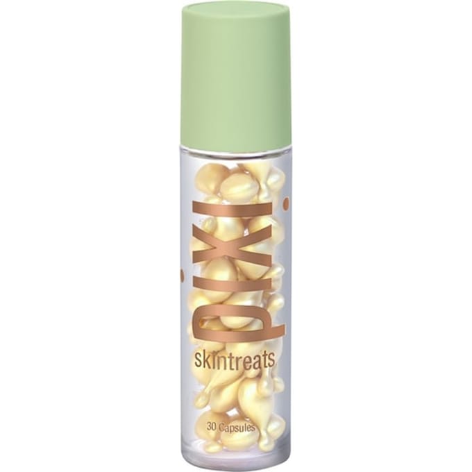 Pixi Beauty, Skintreats, Capsules de soin à la vitamine C, 30 capsules beige