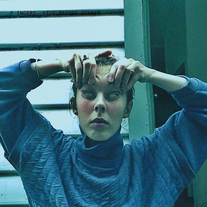 F Ingers - Hide Before Dinner (LP)