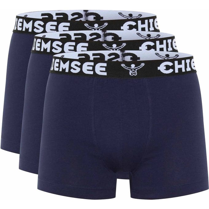 Chiemsee Boxer Briefs, Regular Fit 3P Boxershorts