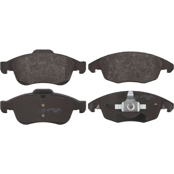 Remblokset FEBI BILSTEIN 16713, voor