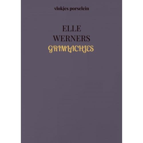 Grimlachjes - Noa Mimis