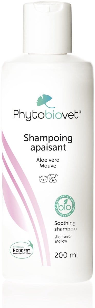 MP Labo Phytobiovet Kalmerende Shampoo 200 ml