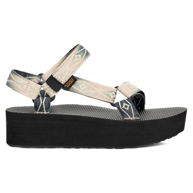 Teva Flatform Universal Sunscape Sandalen Dames
