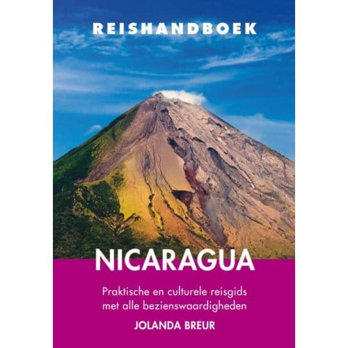 Reishandboek Nicaragua - Jolanda Breur