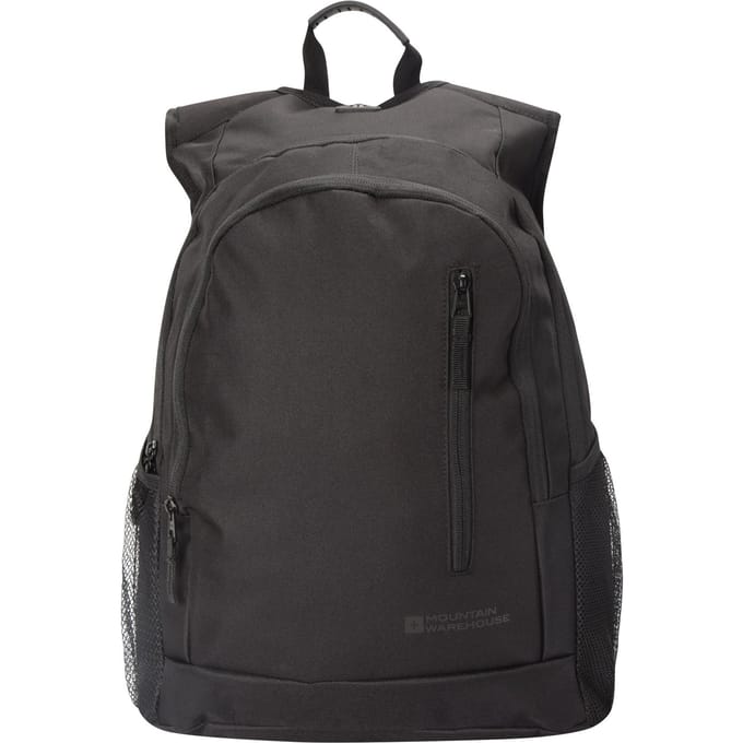 Mountain Warehouse Rugzak (Zwart)