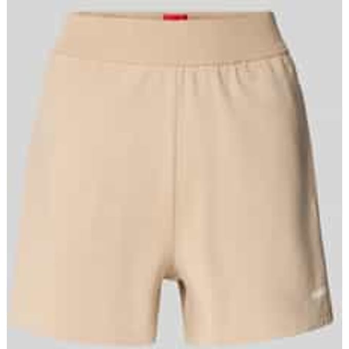Pyjamashort met elastische tailleband