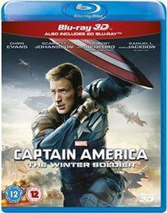 Captain America  The Winter Soldier