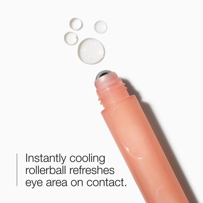 Clinique All About Eyes Serum Oogmassage Roll-On 15ml: Verfrist en verlicht vermoeide ogen met deze hydraterende roll-on.