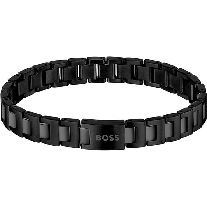 BOSS HBJ1580752 Heren Armband - Schakelarmband
