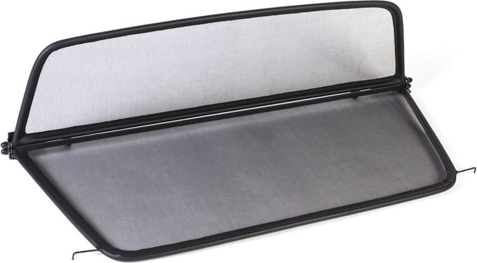Cabrio Windscherm BMW 3 Serie E36 | 1993 - 1999 | Zwart
