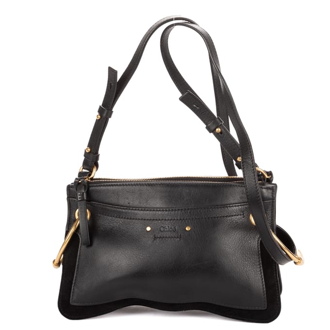 Small Roy Clutch Crossbody Small  schoudertas