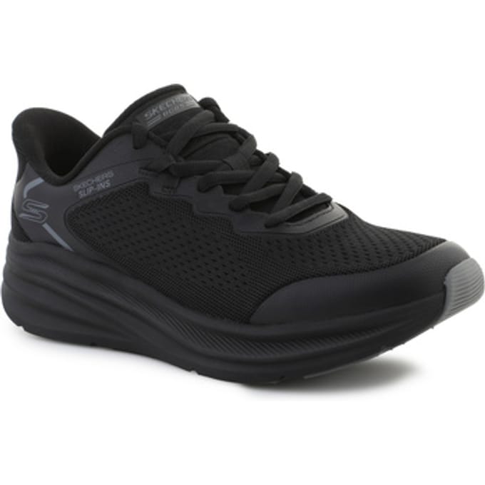 Skechers Heren Slip-ins BOBS Skillz Sneakers Black