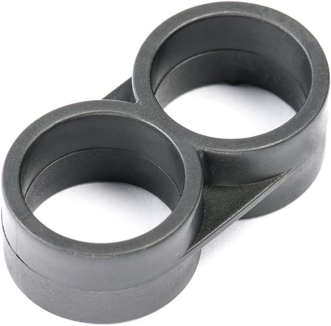 10 Stuks Eindsluitingen voor 16 mm Druppelslang Slangadapter Eindstuk