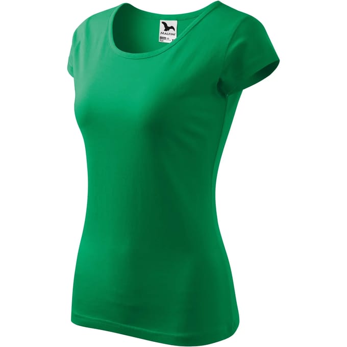 T-shirt dames Malfini Pure 122