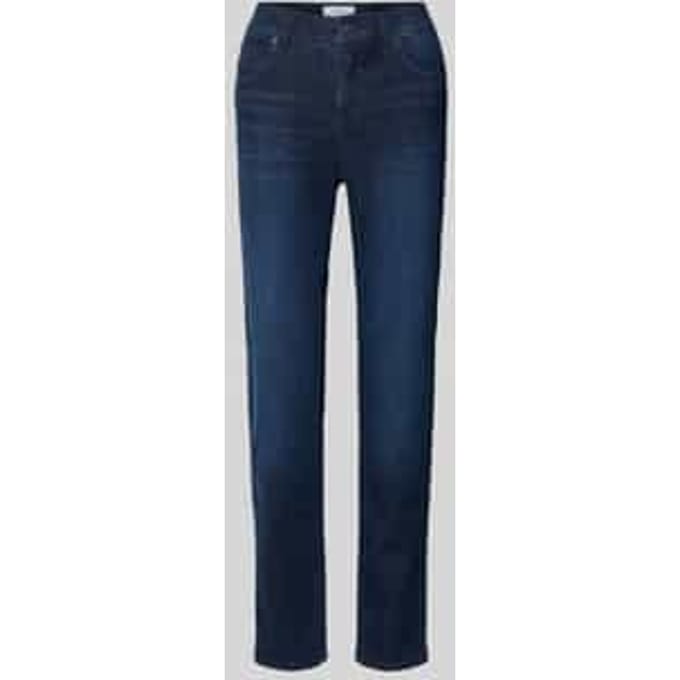 Slim Fit jeans in 5-pocketmodel model 'CICI'