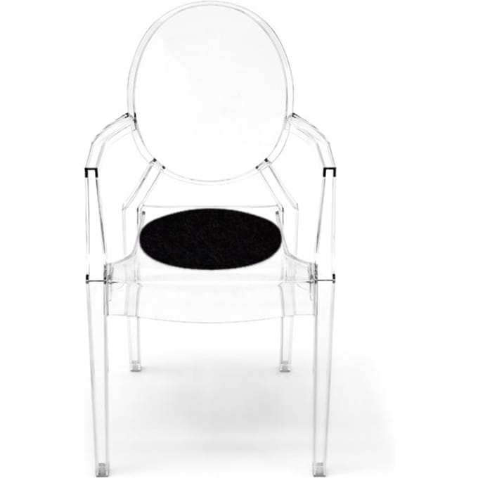 Hey-Sign - Stoelhoes Louis Ghost - zwart
