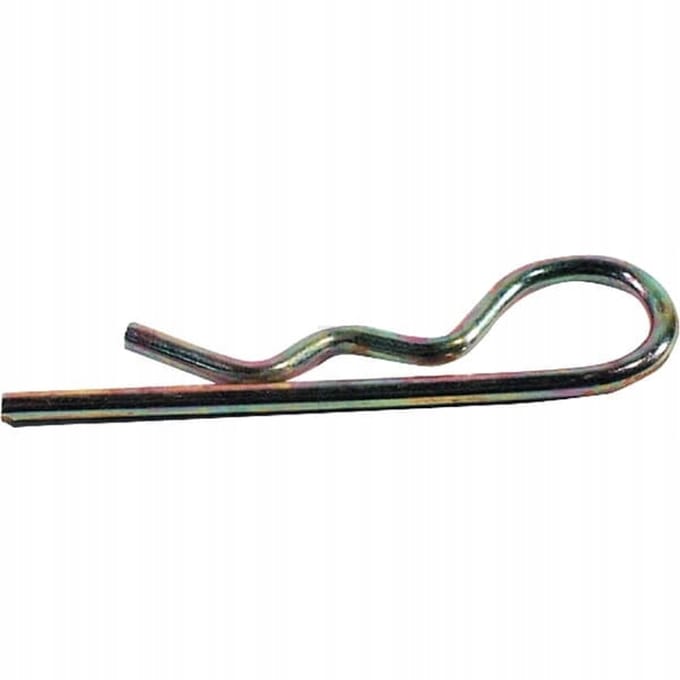 Klem Enkele Borgpen Beta 6 mm Verzinkt CL6ELKR