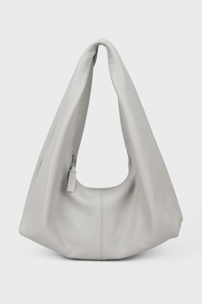 Núnoo Small Alma Soft Grey Größe: OS | Handtaschen Outlet | Unisex | Grau