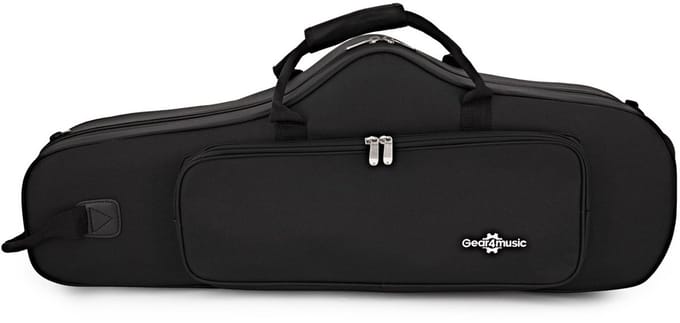 Tenorsaxofoon Koffer van Gear4music