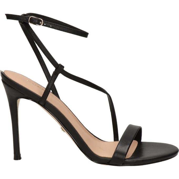 Guess - Maat 39 - Kadera Sandalen - Dames - Zwart