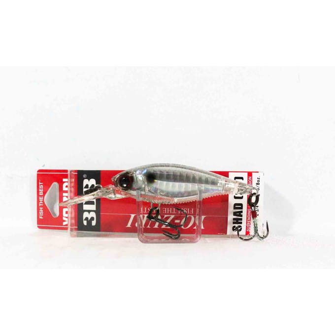 Yo Zuri Duel 3DB Shad 70 mm Suspend Lure R1104-PGSH (4634)