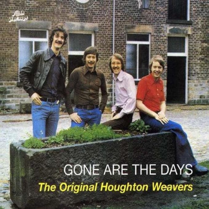 Gone Are the Days