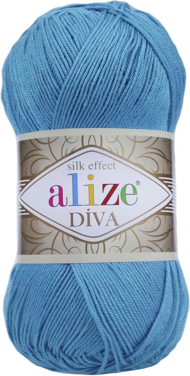 Alize Diva 245 Pakket 5 bollen